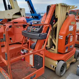 2018 JLG T26E Vertical Mast Boom Lift