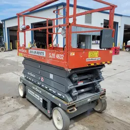 2018 Skyjack SJIII4632 Scissor Lift
