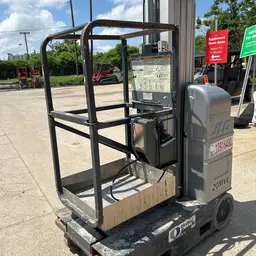2019 JLG 20MVL Self-Propelled One-Person Lift