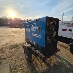 2020 Miller Welders BIG BLUE 500PRO Welder