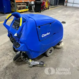 2022 Clarke Focus II Scrubber