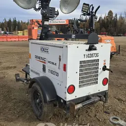 2019 Generac MLT3060MV Portable Light Tower