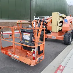 2017 JLG 450AJ Articulating Boom Lift