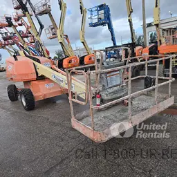 2017 JLG 400S Boom Lift