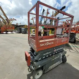 2018 Skyjack SJIII3219 Scissor Lift