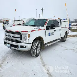 2019 Ford F350CREWXLTG4WD