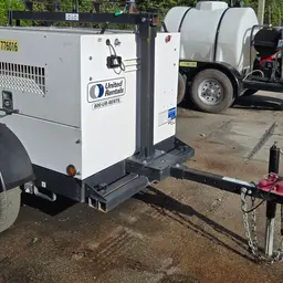 2023 Generac MLG20IF4 Diesel Generator