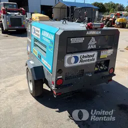 2025 Airman USA PDS185S-6EZ1 Air Compressor
