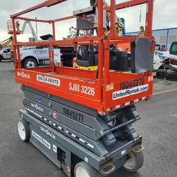2018 Skyjack SJIII3226 Scissor Lift