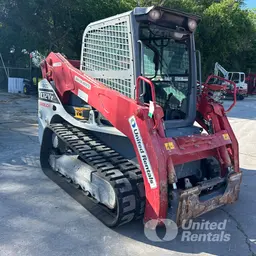2022 Takeuchi TL12V2-CR Track Loader
