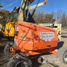 2017 JLG 450AJ Articulating Boom Lift