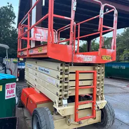 2019 JLG 4069LE Scissor Lift