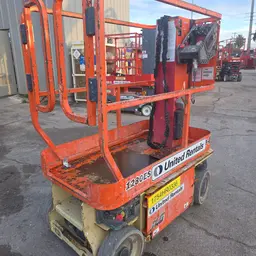 2019 JLG 1230ES Self-Propelled One-Person Lift
