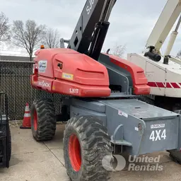 2017 Skyjack SJ61T Boom Lift