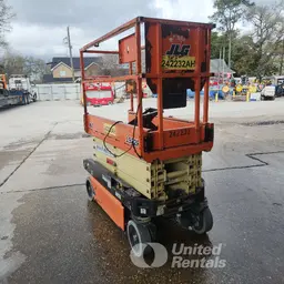 2020 JLG 1932R Scissor Lift