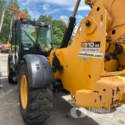 2018 JCB 510-56 Forklift
