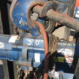 2013 JD NEUHAUS PROFI 20TI Hoist