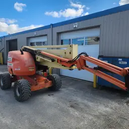 2012 JLG 450AJ Articulating Boom Lift