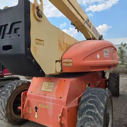 2016 JLG 1250AJP Articulating Boom Lift