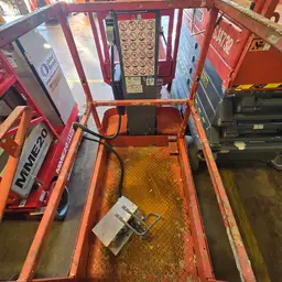 2019 Skyjack SJ12 Self-Propelled One-Person Lift