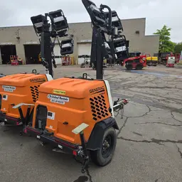 2022 Generac MLTS-4 Portable Work Light
