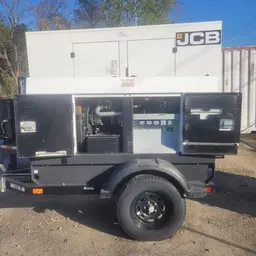 2019 Wacker Neuson G25 T4F Diesel Generator