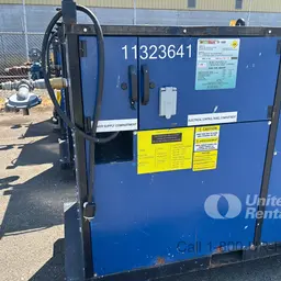 2021 Campo Equipment DF1600RE3D Heater