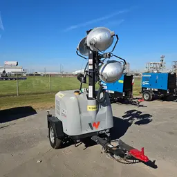 2021 Wacker Neuson LTV6L Portable Light Tower