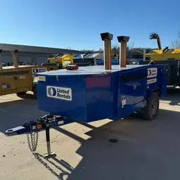 2019 Allmand MH500IQ Indirect Fired Heater