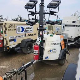 2021 Generac MLT6SKDS Portable Light Tower