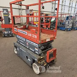 2017 Skyjack SJIII3219 Scissor Lift