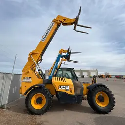 2018 JCB 506-36 Forklift