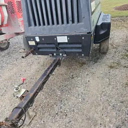 2019 Sullair 185DPQ-KU-T3 Air Compressor