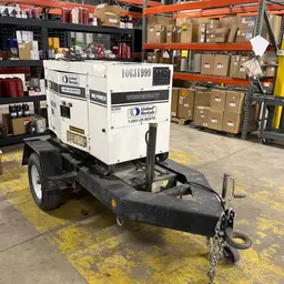 2017 Multiquip DCA15SPXU4F Diesel Generator