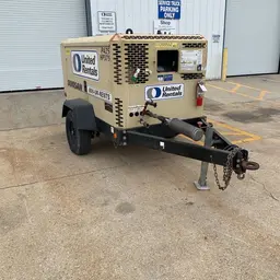 2021 Doosan P425/HP375WCUT4 Air Compressor
