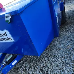 2019 Allmand MH500IQ Indirect Fired Heater