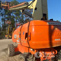 2018 JLG 860SJ Boom Lift
