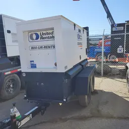 2022 Generac MMG55DF4CAN6 Diesel Generator