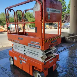 2019 Snorkel S3219E Scissor Lift