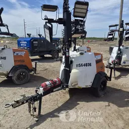 2022 Generac MLTS-4 Portable Work Light