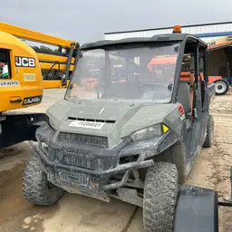 2021 Polaris PRO XD 4000D Utility Vehicle
