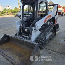 2020 Bobcat T66 Track Loader