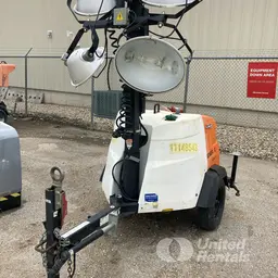 2021 Generac MLT6SMDS Portable Light Tower