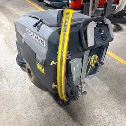 2021 Clarke SC 901 32D Scrubber