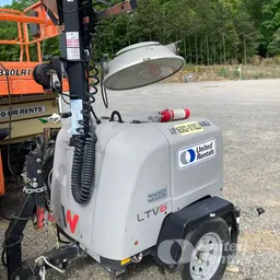 2018 Wacker Neuson LTV6K Portable Light Tower