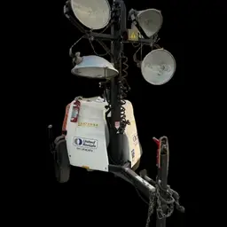 2020 Magnum Pro MLT6SM Portable Light Tower