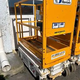 2018 Hy-Brid Lifts HB1230 Scissor Lift