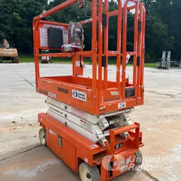 2021 Snorkel S3219E Scissor Lift