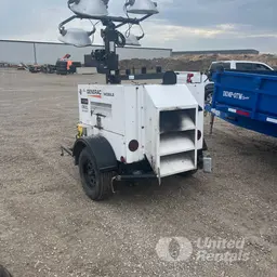 2022 Generac MLT4200IVF4 Portable Light Tower