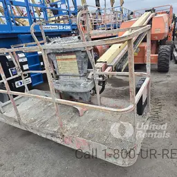 2017 JLG 600S Boom Lift
